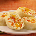 Mango Veggie Roll Ups