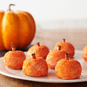OREO-Pumpkin Cookie Balls